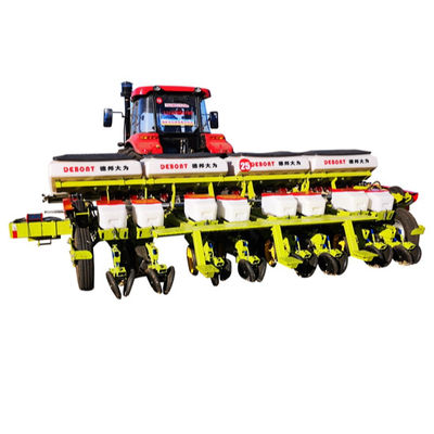 품질  No-Till Application Debont 2-8 Rows w/Heavy Opener Ripple Disc Coulter Seeding Meter No Till Seed Planter & Fertilizer 공장